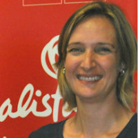 Isabel Gómez.