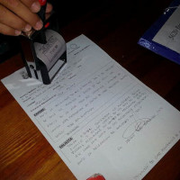 Firmas contra la suelta de toros en Ubrique