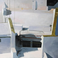 Primer premio del XLIX Certamen Andaluz de Pintura 'Villa de Ubrique'.