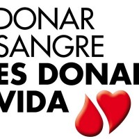 Donar sangre es donar vida.