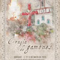 Cartel de la fiesta.