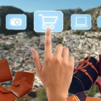 La venta online, en auge en Ubrique