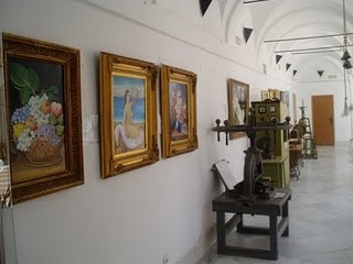 Exposición en el Museo de la Piel (Foto: Paco Solano)