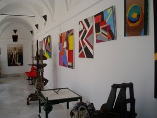 Exposición en el Museo de la Piel (Foto: Paco Solano)