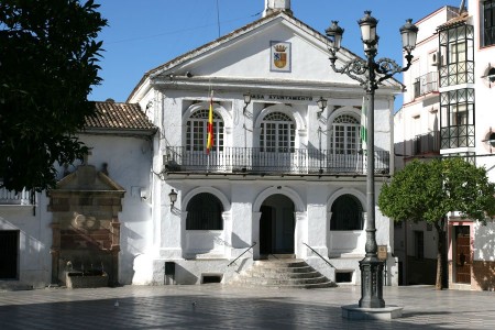 Ayuntamiento de Ubrique