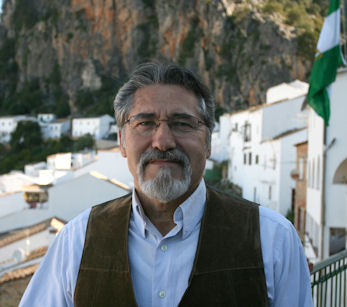 El concejal de IU, José García Solano.