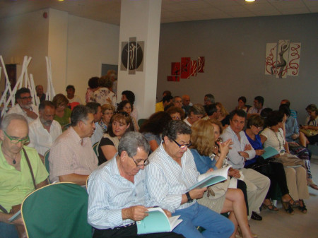 Público asistente (Foto: Jesús Román).