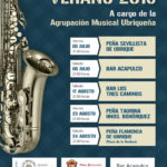 Conciertos de Verano de la Agrupación Musical Ubriqueña