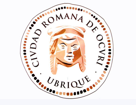 Nuevo logotipo de la ciudad romana de Ocuri.