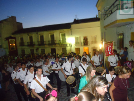 Agrupación Musical Ubriqueña.