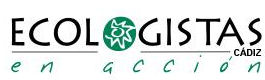 Logotipo de Ecologistas en Acción.