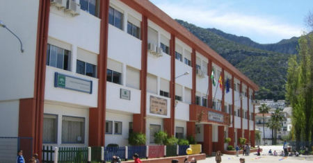 Colegio público Fernando Gavilán.