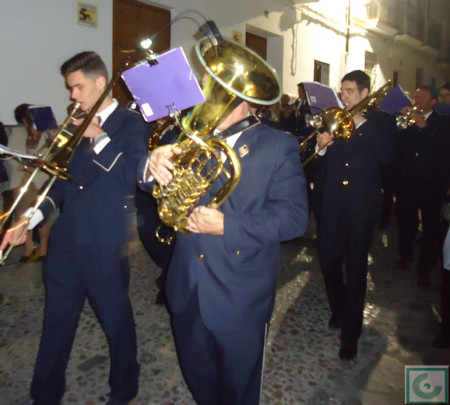 Banda Municipal de Música de Ubrique.
