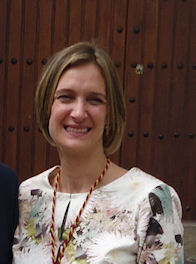 Isabel Gómez (PSOE).