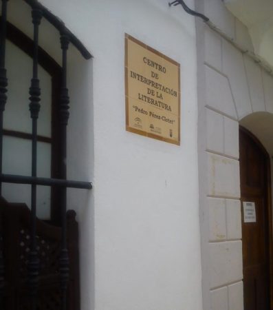 Centro de Interpretación de la Poesía.