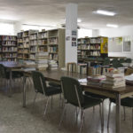 Biblioteca Municipal de Ubrique.