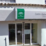 Centro de Salud.