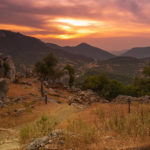 1º Premio del IV Concurso Fotográfico Ciudad Romana de Ocuri.
