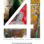 Cartel de la exposición.
