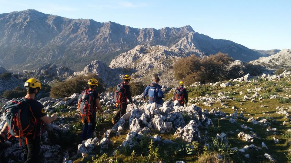 Disuelto el Grupo de Bomberos de Rescate en Montaña