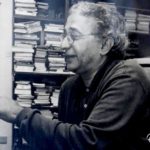 El escritor y periodista Jesús Ynfante, nacido en Ubrique en 1944 y fallecido en Los Barrios en 2018.