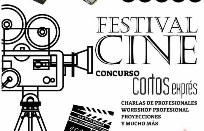 Festival solidario <i>Ubrique de cine 2022</i>