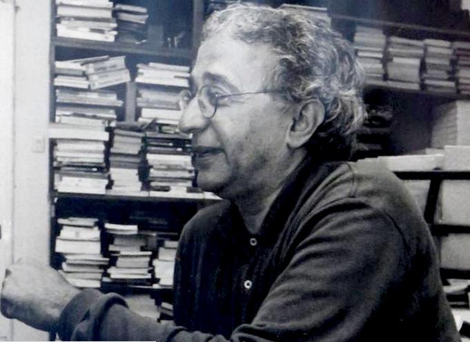El escritor y periodista ubriqueño Jesús Ynfante.