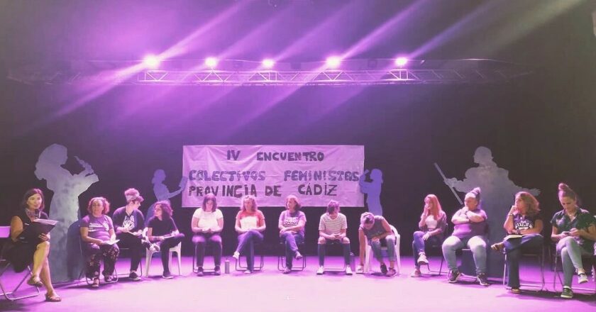 Alas Violetas denuncia que la Junta impide la celebración en Los Toruños del V Encuentro de Colectivos Feministas de la Provincia