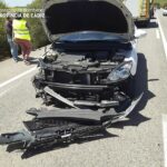 Un vecino de Ubrique fallece en un accidente de tráfico