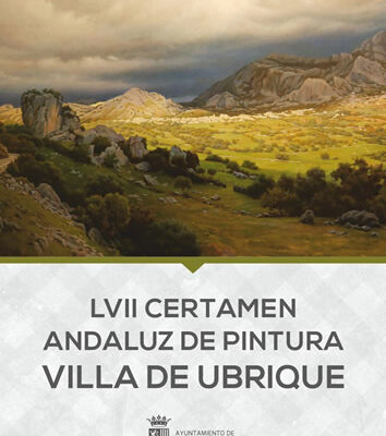 Convocado el LVII certamen andaluz de pintura Villa de Ubrique