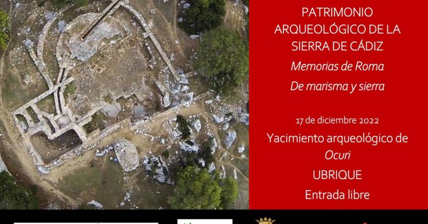 II Jornadas de divulgación del patrimonio arqueológico de la Sierra de Cádiz
