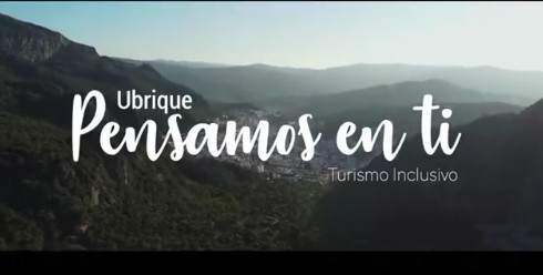 Ubrique difundió su proyecto de turismo inclusivo en Fitur