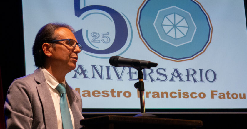 El IES Maestro Francisco Fatou celebró su 50 aniversario